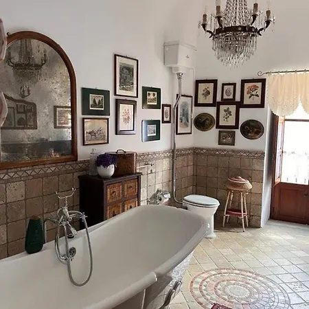 A Casa Da Paola * Caccamo